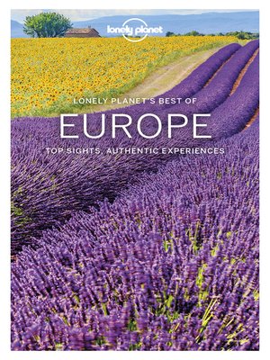 Lonely Planet Best of Europe - ebook